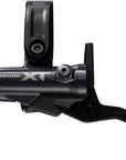 Maneta de freno hidráulico Shimano Deore XT BL-M8200L (izquierda)