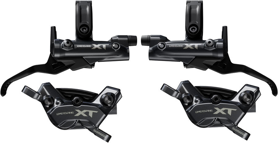 Shimano Deore XT M8200/8220 Disc Brake Kit - Thumbnail 3