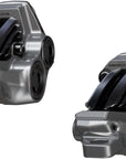 Kit de actualización de freno de disco Enduro Shimano XTR M9220 (derecho e izquierdo) BL-M9220 Palancas de montaje en poste Delanteras Traseras BR-M9220 Pinzas de 4 pistones