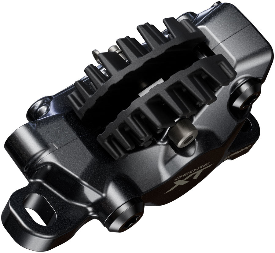 Shimano Deore XT BR-M8200 Disc Brake Caliper - Thumbnail 4
