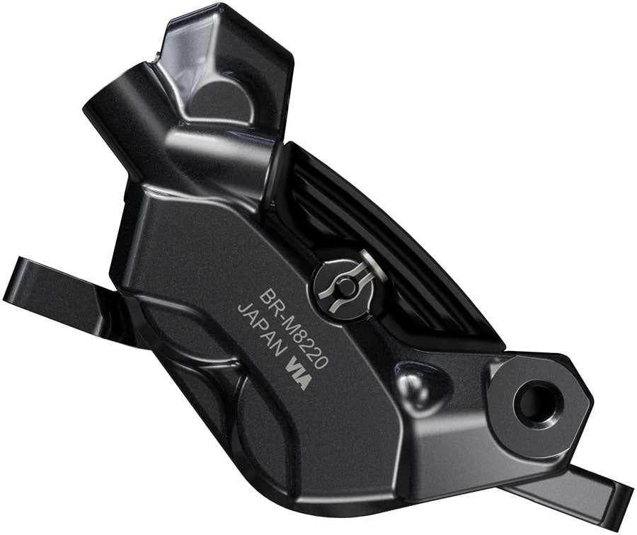 Shimano Deore XT BR-M8220 Disc Brake Caliper - Thumbnail 2