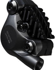 Shimano BR-MT805 XC Disc Brake Caliper - Rear Flat Mount 2-Piston Includes K04S Metal Pads