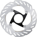 Rotor de freno de disco Shimano RT-CL700 SS - Anillo de bloqueo CenterLock de 140 mm incluido
