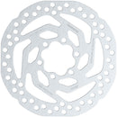 Rotor de freno de disco Shimano SM-RT26 SS (140 mm, 6 pernos incluidos) Solo para pastillas de resina