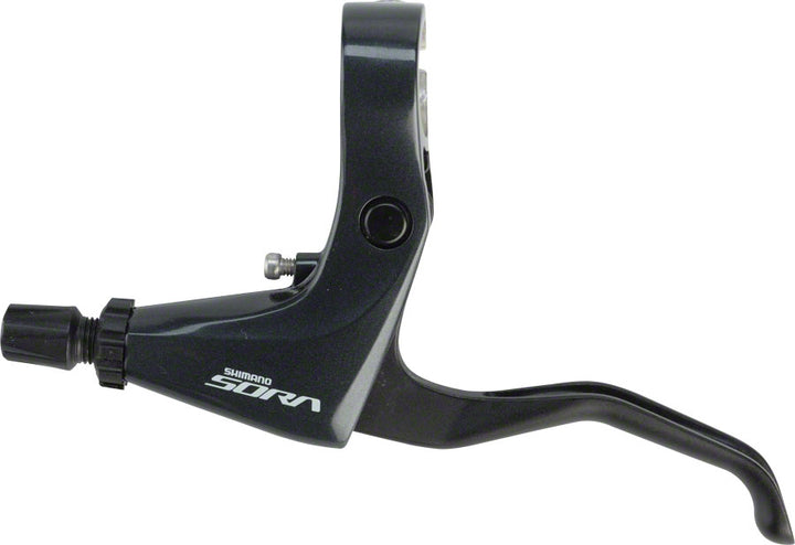 Maneta de freno de carretera de manillar plano Shimano Sora BL-R3000 izquierda