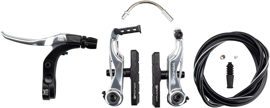 Promax P-1/Click V-Point Linear Pull Brake Kit - Thumbnail 4