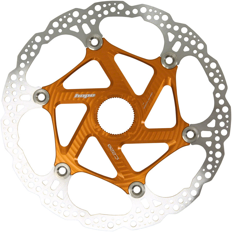 Hope Floating Centre-Lock Disc Brake Rotor