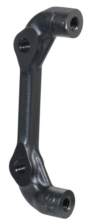 Adaptador de disco de freno Hayes Post para montaje IS delantero, diámetro de rotor de 180 mm