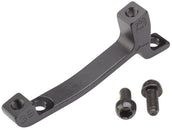 Adaptador de freno de disco Hayes Post Mount - Montaje de 180 mm para rotor de 203 mm