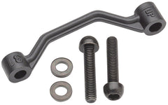 Adaptador de freno de disco Hayes Post Mount - Montaje de 160 mm para rotor de 180 mm