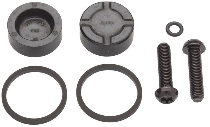 Kit de reconstrucción de pinza de disco Hayes Dominion A2 - Completo