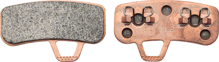 Pastillas de freno de disco metálicas Hayes Stroker Ace