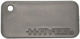 Espaciadores de pastillas de freno Hayes (paquete de 10)