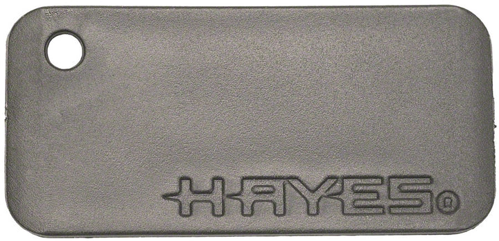 Espaciadores de pastillas de freno Hayes (paquete de 10)