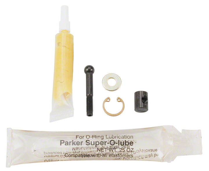 Kit de varilla de empuje de 2 mm para cilindro maestro Hayes HFX-MAG -9 Sole