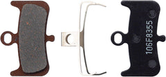 Pastillas de freno de disco Hayes Dominion T4 - Semimetálicas T106