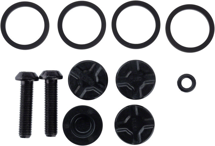 Kit de reconstrucción de pinza de freno de disco Hayes Dominion A4 (una pinza)