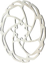 Hayes D-Series Disc Brake Rotor - 180mm 6-Bolt Silver