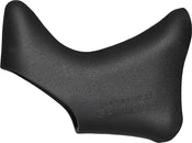 Par de fundas de palanca de freno negras Shimano 105 BL-1055 RX100 BL-A550