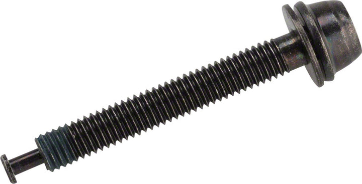 Perno de fijación de pinza de disco de carretera de montaje plano Shimano C, vaina de 25 mm de grosor