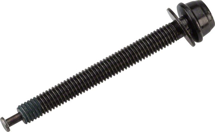 Perno de fijación de pinza de disco de carretera de montaje plano Shimano C, vaina de 35 mm de grosor