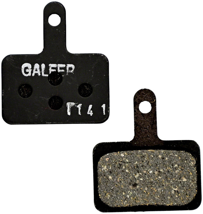 Pastillas de freno de disco Galfer Shimano Alivio MT200 Deore M575/525/515TRP Hylex/Spyre - Compuesto estándar