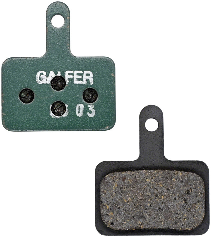Galfer Hope E4 RX4-SH Disc Brake Pads - Thumbnail 2