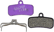 Pastillas de freno de disco Galfer Shimano Saint/Zee/XTR M9120/XT M9120 TRP Quadium/Slate - Compuesto para bicicleta eléctrica