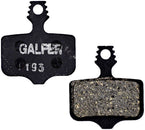 Pastillas de freno de disco Galfer Avid Elixir 1/3/5/7/XO/XX SRAM DB/ XO/X7/X9/XX - Compuesto estándar