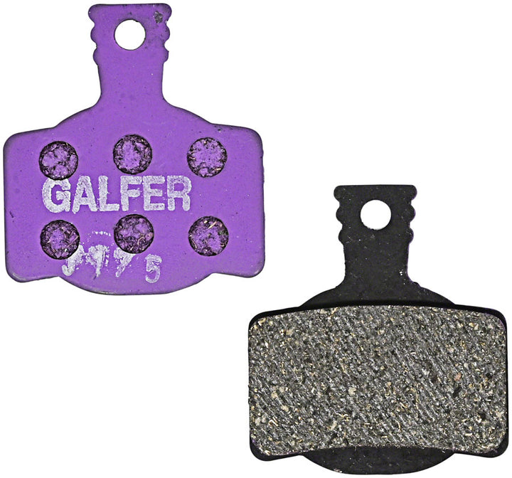 Pastillas de freno de disco Galfer Magura MT2/4/6/8/S Campagnolo H11 - Compuesto para bicicletas eléctricas