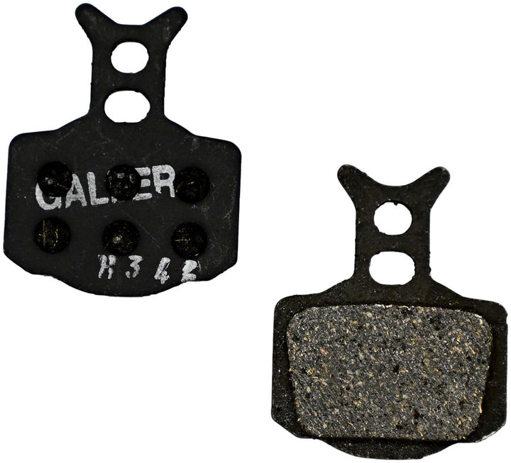 Pastillas de freno Galfer Formula C1/Cura/Mega/RO/R1/RR1/RX/T1/The One Disc - Compuesto estándar