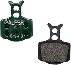 Pastillas de freno Galfer Fórmula C1/Cura/Mega/RO/R1/RR1/RX/T1/The One Disc - Compuesto Pro