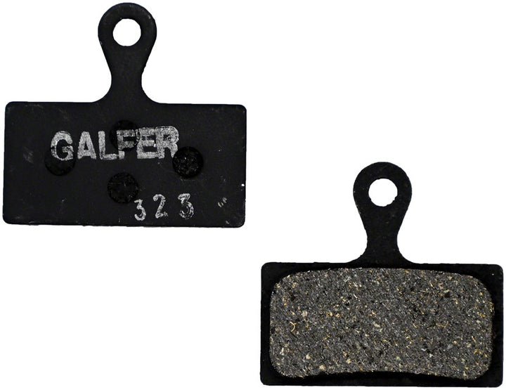 Pastillas de freno de disco Galfer Shimano XTR 2011-18 XT 2014- M9020/8100/988/985/980/785/675 - Compuesto estándar