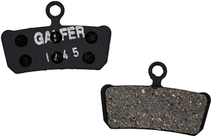Pastillas de freno de disco Galfer SRAM G2/Guide R/RS/RSC/Ultimate - Compuesto estándar