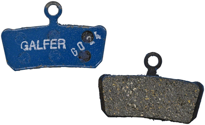 Pastillas de freno de disco Galfer SRAM G2/Guide R/RS/RSC/Ultimate - Compuesto de carretera