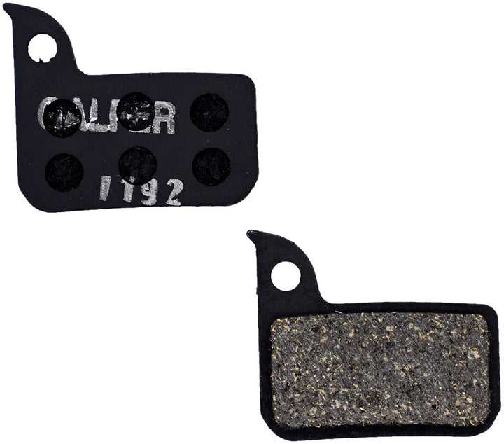 Pastillas de freno de disco Galfer SRAM Force/HRD/Level TLM -2018/Ultimate -2018/Red 22 Rival - Compuesto estándar
