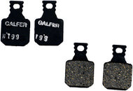 Pastillas de freno de disco Galfer Magura MT5/7 - Compuesto estándar