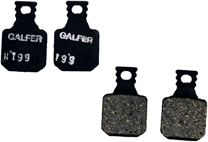 Pastillas de freno de disco Galfer Magura MT5/7 - Compuesto estándar