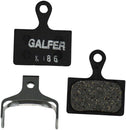 Pastillas de freno de disco Galfer Shimano 105 BR-R7070/BR-RS305/405/505/805/Dura Ace/GRX/Ultegra/XTR BR-M9100 - Compuesto estándar
