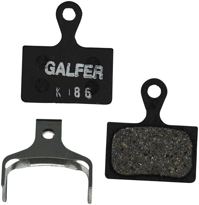 Pastillas de freno de disco Galfer Shimano 105 BR-R7070/BR-RS305/405/505/805/Dura Ace/GRX/Ultegra/XTR BR-M9100 - Compuesto estándar