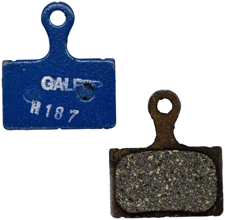 Pastillas de freno de disco Galfer Shimano 105 BR-R7070/BR-RS305/405/505/805/Dura Ace/GRX/Ultegra/XTR BR-M9100 - Compuesto de carretera