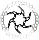 Rotor de freno de disco Galfer MTB - 160 mm, 6 tornillos, 1,8 mm