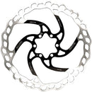 Rotor de freno de disco Galfer MTB - 180 mm, 6 tornillos, 1,8 mm