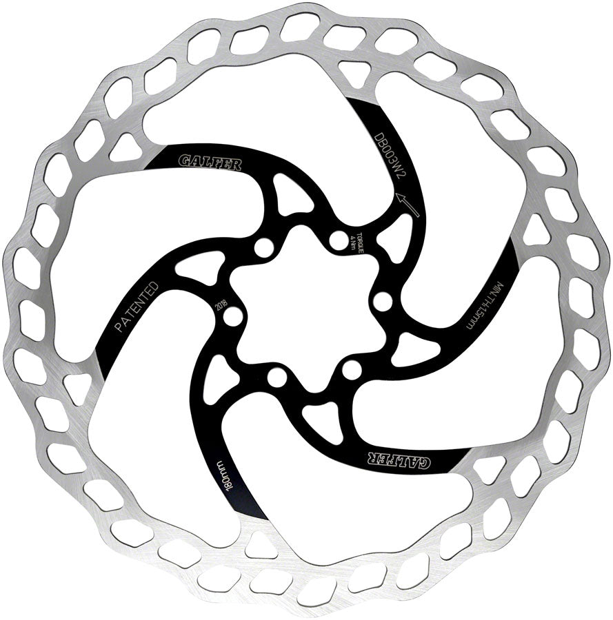 Galfer Disc Brake Rotor