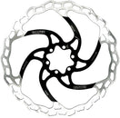Rotor de freno de disco Galfer MTB - 203 mm, 6 tornillos, 1,8 mm