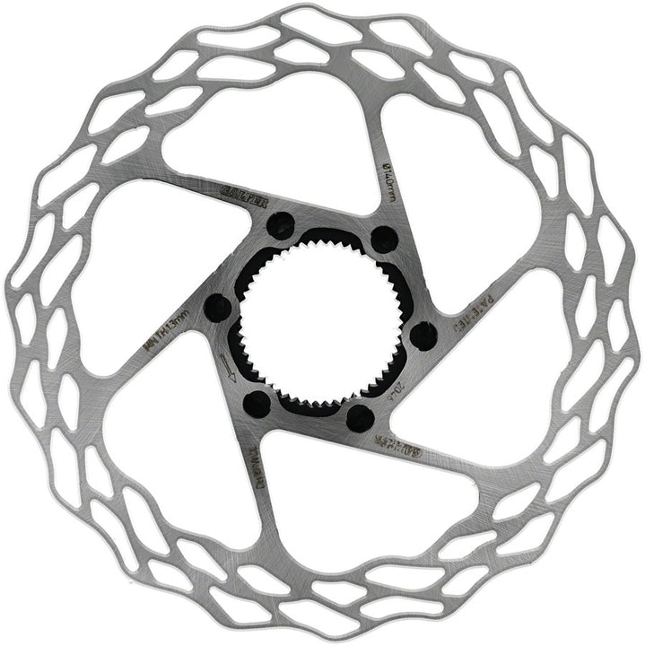 Rotor de freno de disco de carretera Galfer - 140 mm, Centerlock 1,8 mm