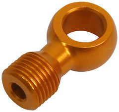 Conector de pinza de freno de disco Hope de 90 grados - Naranja