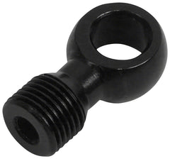 Conector de pinza de freno de disco Hope de 90 grados (negro)
