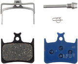Hope SR4-SR Disc Brake Pads - For RX4 Caliper SRAM Road Organic Compound