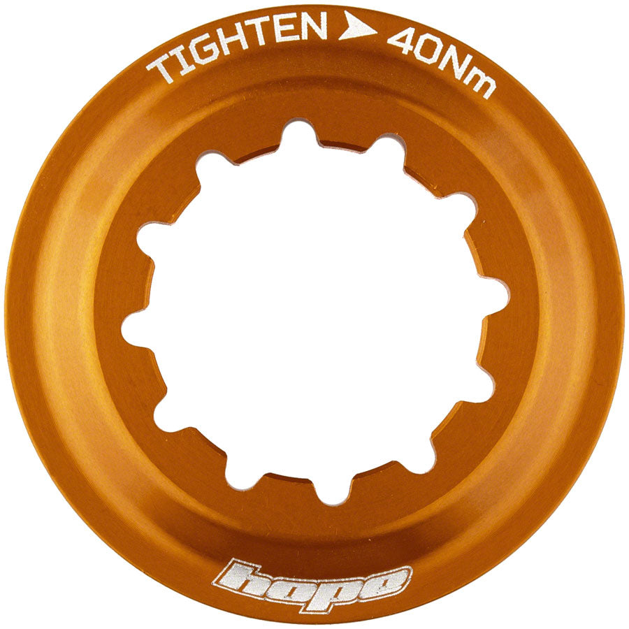 Hope Center Lock Disc Lockring